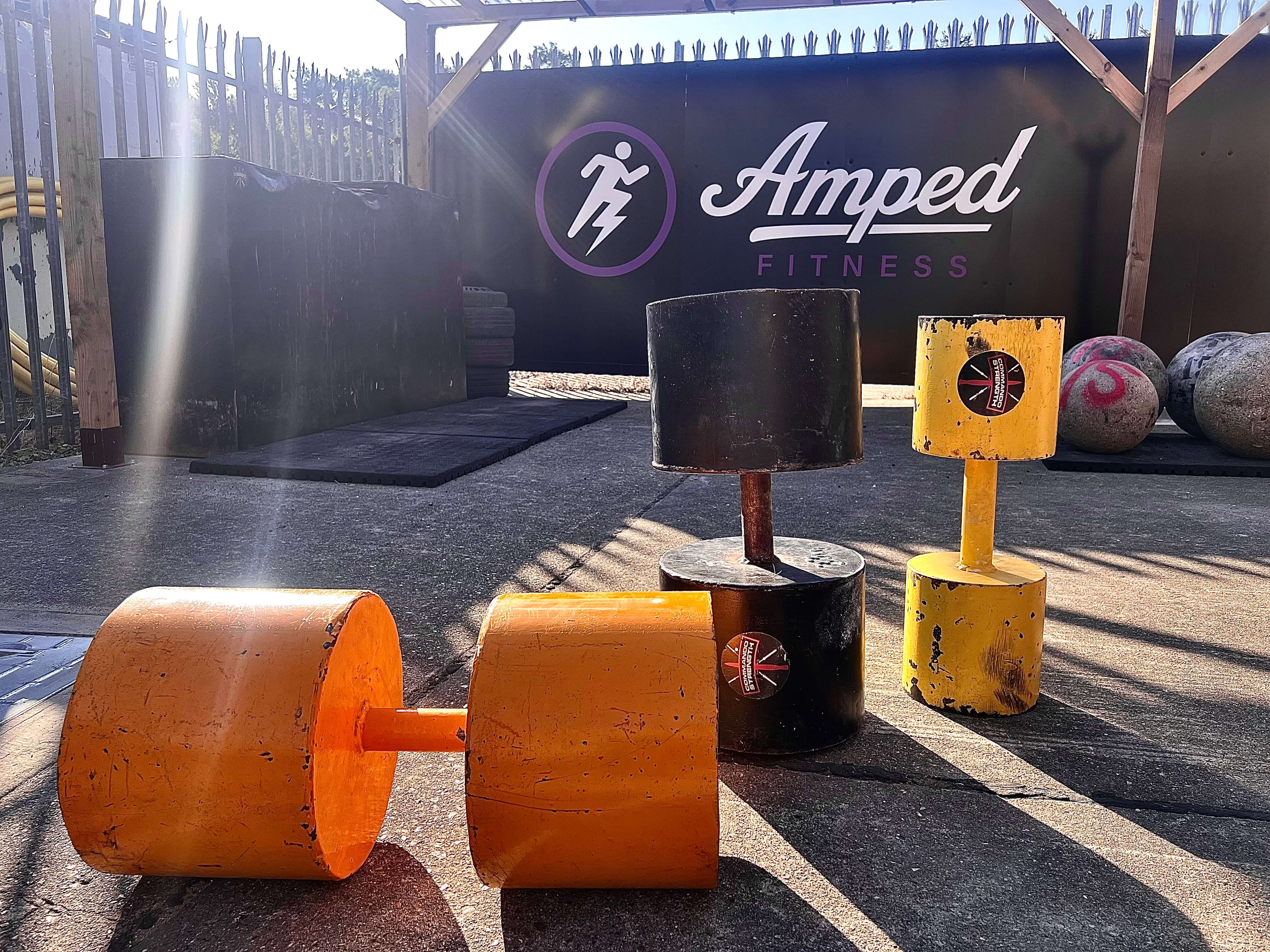 strongman training