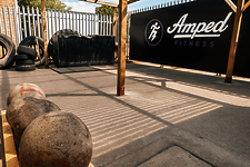 Amped Fitness Brandon
