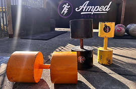 Amped Fitness Brandon