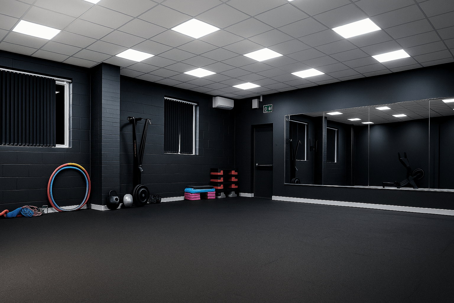 gym Brandon Suffolk