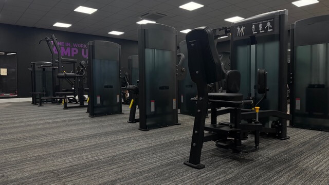 Amped Fitness Brandon