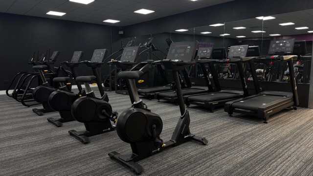 Amped Fitness Brandon