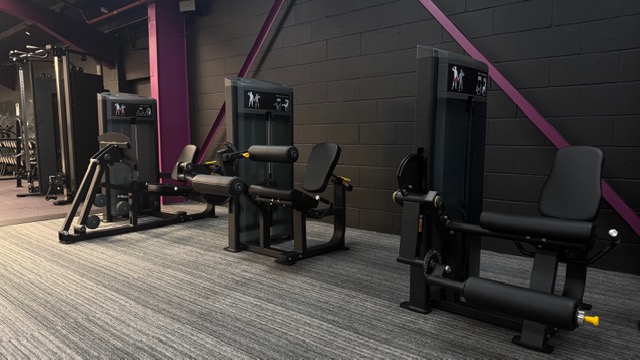 Amped Fitness Brandon