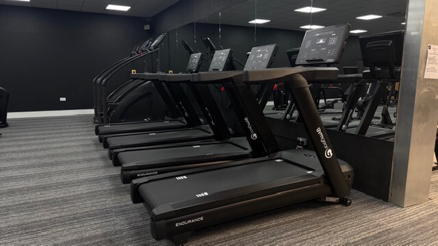 Amped Fitness Brandon