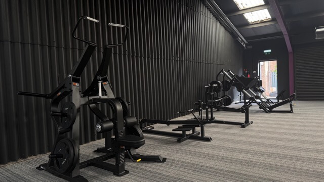 Amped Fitness Brandon