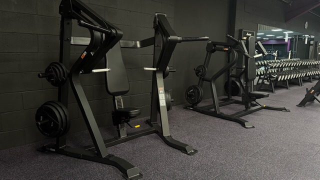 Amped Fitness Brandon