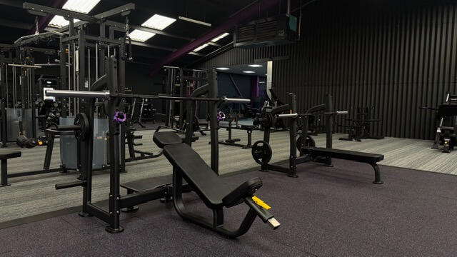 Amped Fitness Brandon
