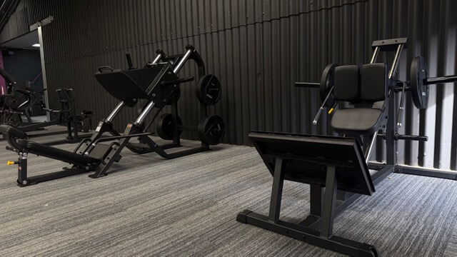 Amped Fitness Brandon