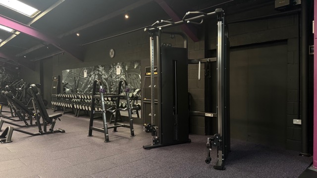 Amped Fitness Brandon