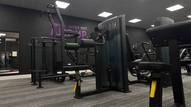 Amped Fitness Brandon
