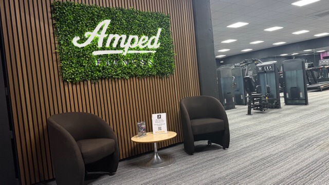 Amped Fitness Brandon