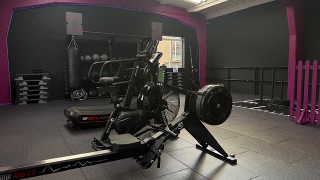 Amped Fitness Brandon