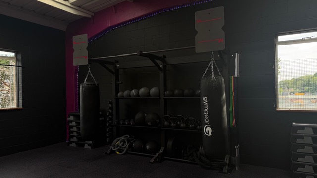 Amped Fitness Brandon
