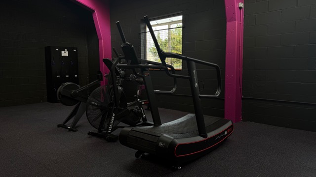 Amped Fitness Brandon