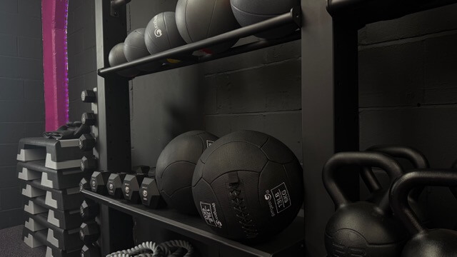 Amped Fitness Brandon
