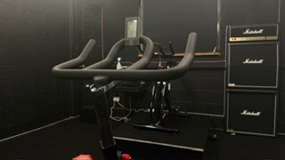 Amped Fitness Brandon