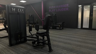 Amped Fitness Brandon
