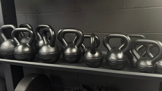 Amped Fitness Brandon