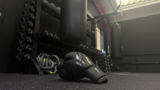 Amped Fitness Brandon