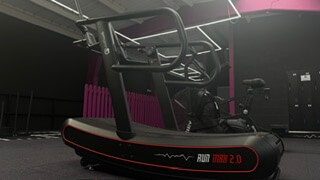 Amped Fitness Brandon