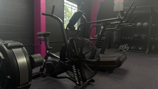 Amped Fitness Brandon