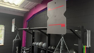 Amped Fitness Brandon
