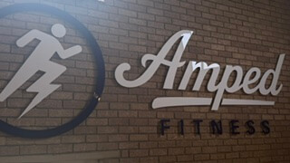 Amped Fitness Brandon
