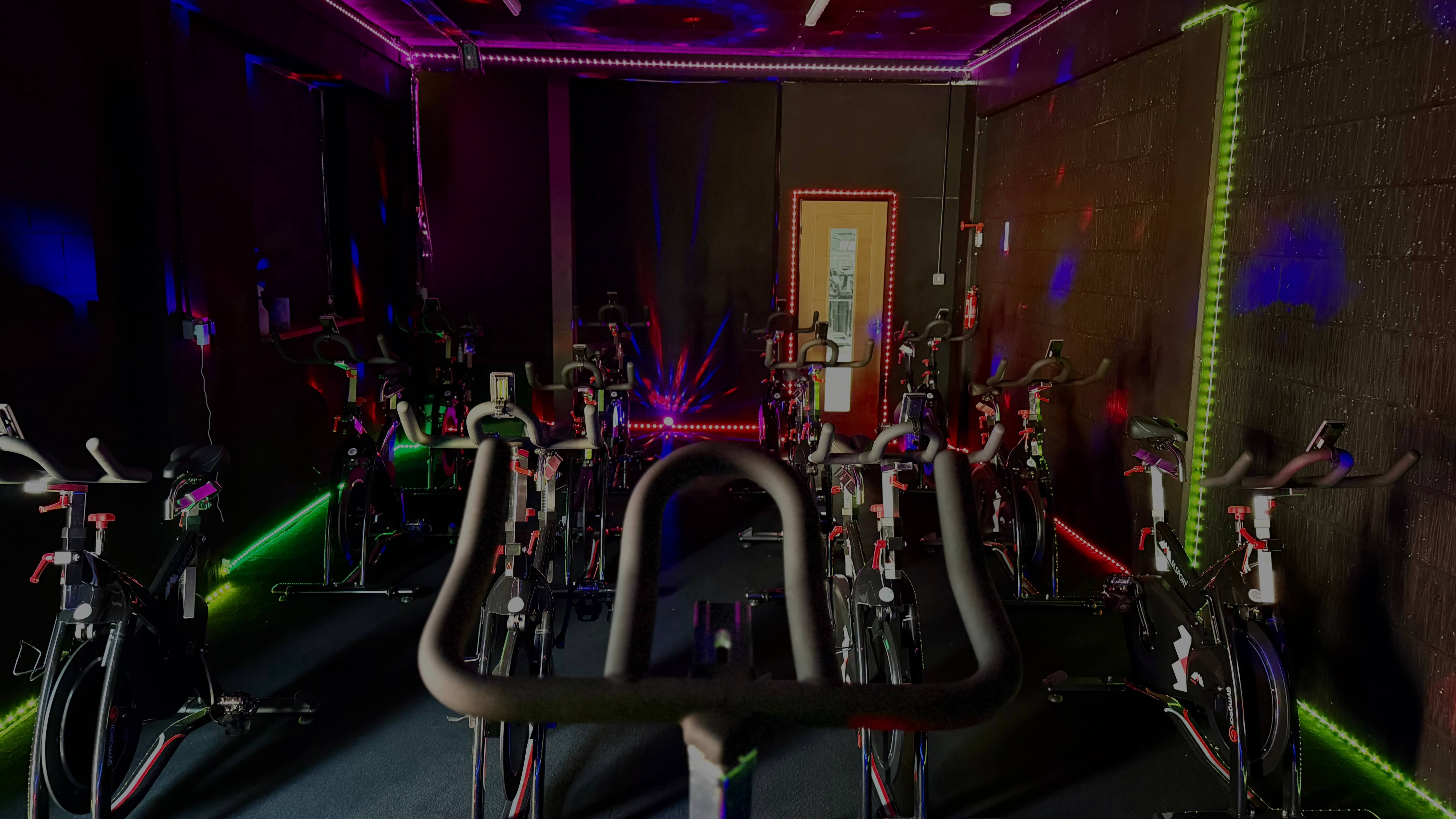 Amped Fitness Brandon